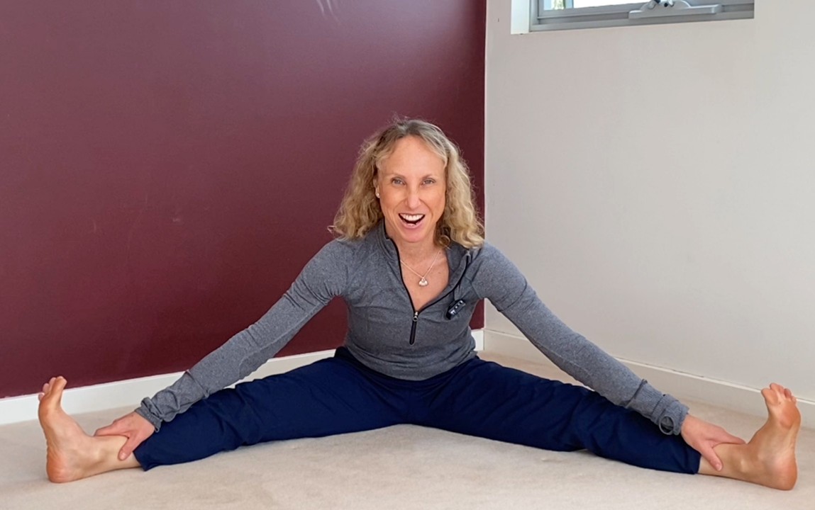 Yoga Over 50: Loosen Up
