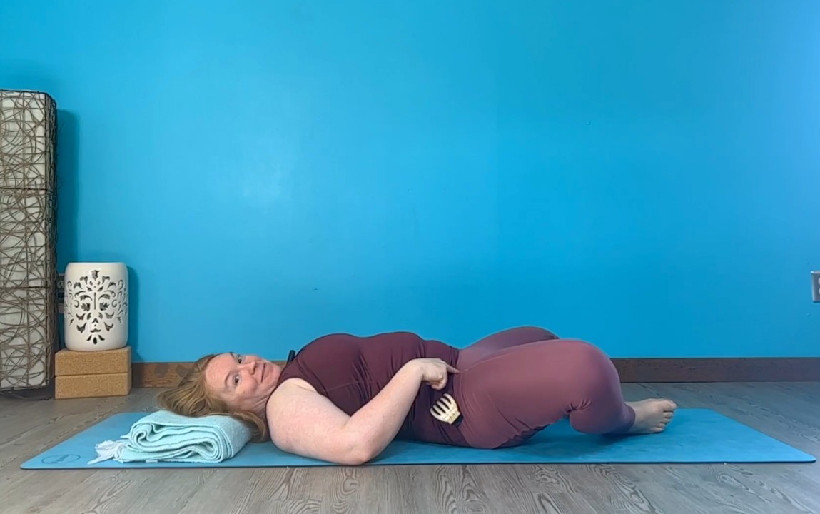 Somatic Hip Practice