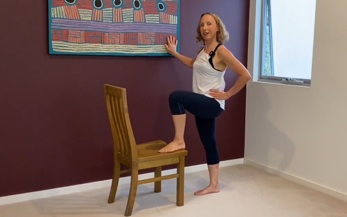 Yoga Over 50 for Beginners