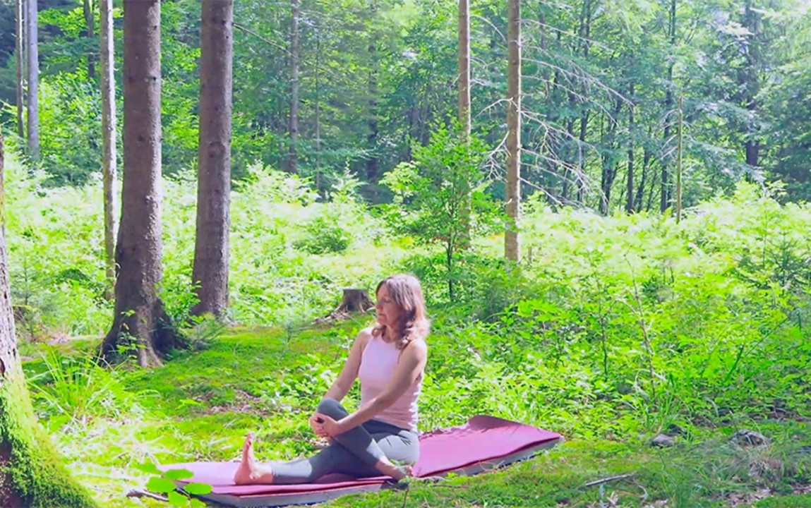 Yoga For Sciatica Pain