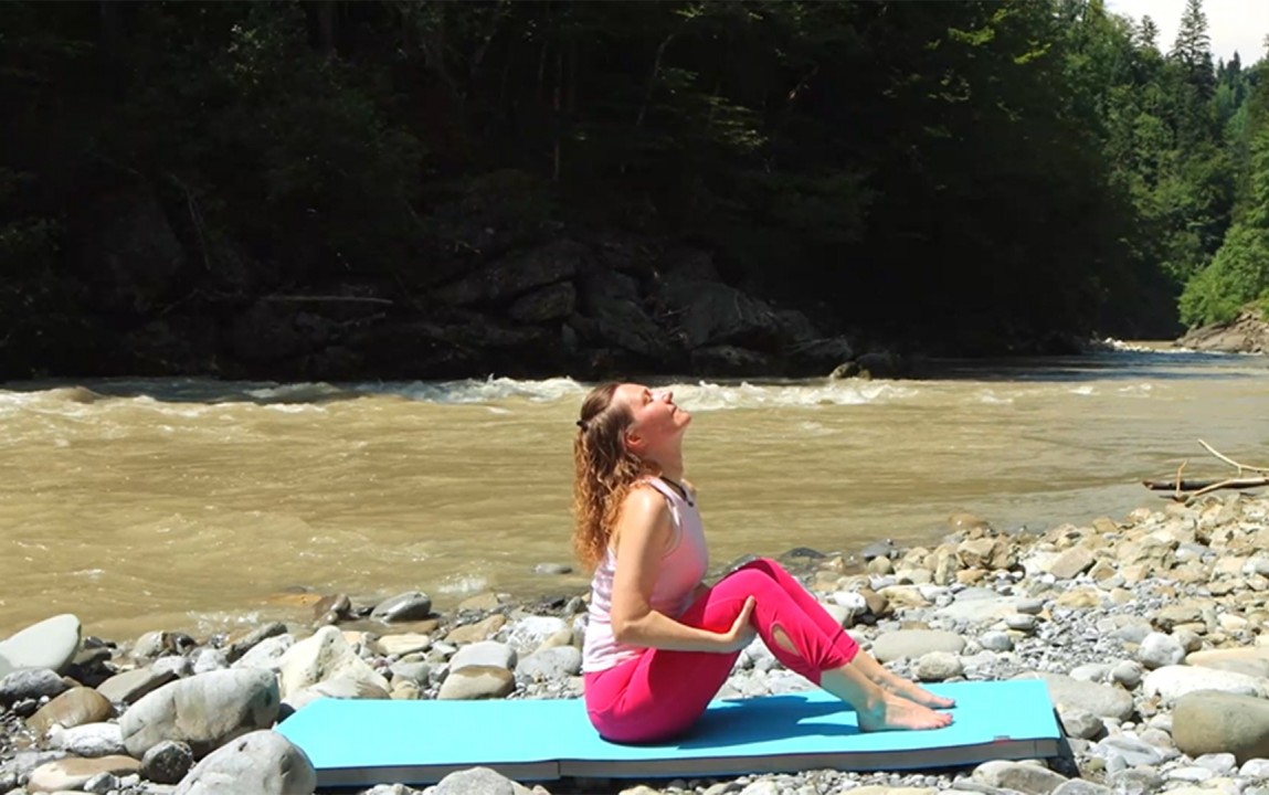 Stretches for Back Pain Relief