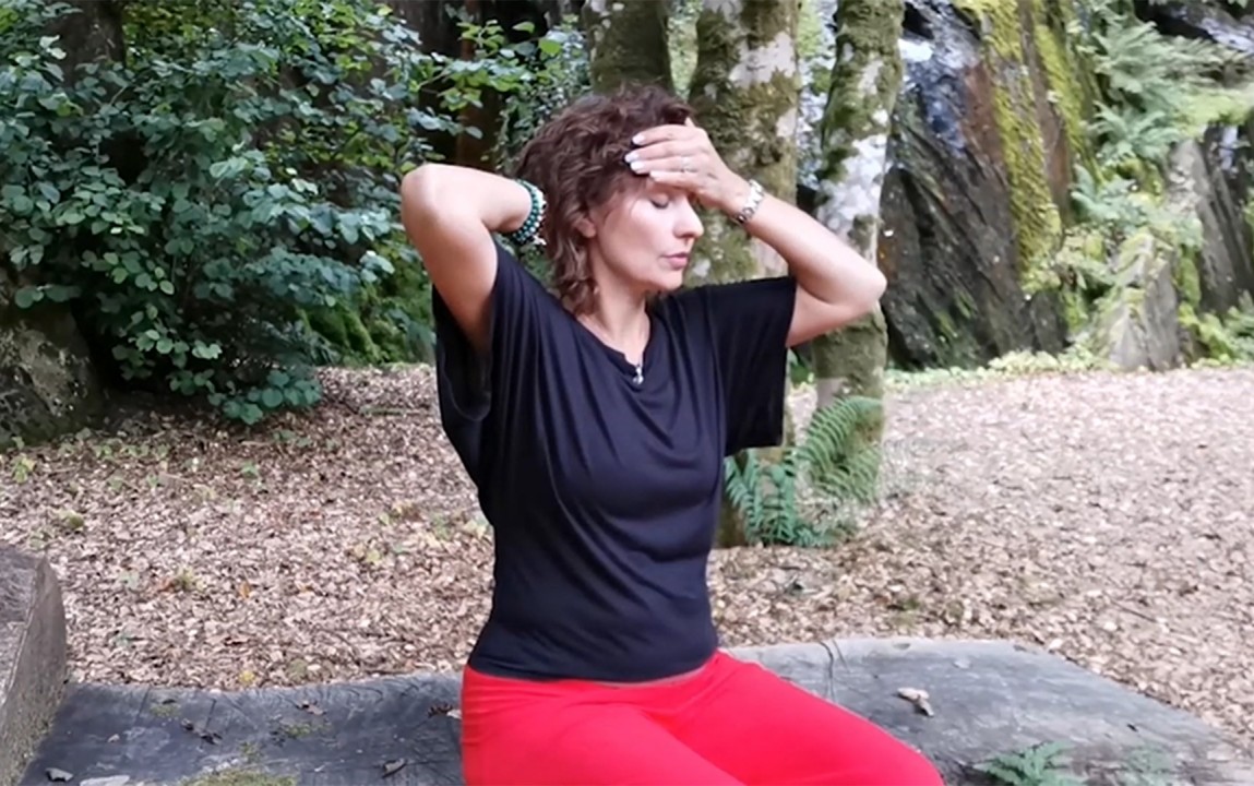 Headache Relief Massage & Breathwork
