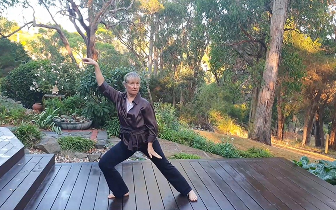 Qigong & Yin Yoga for the Earth Element