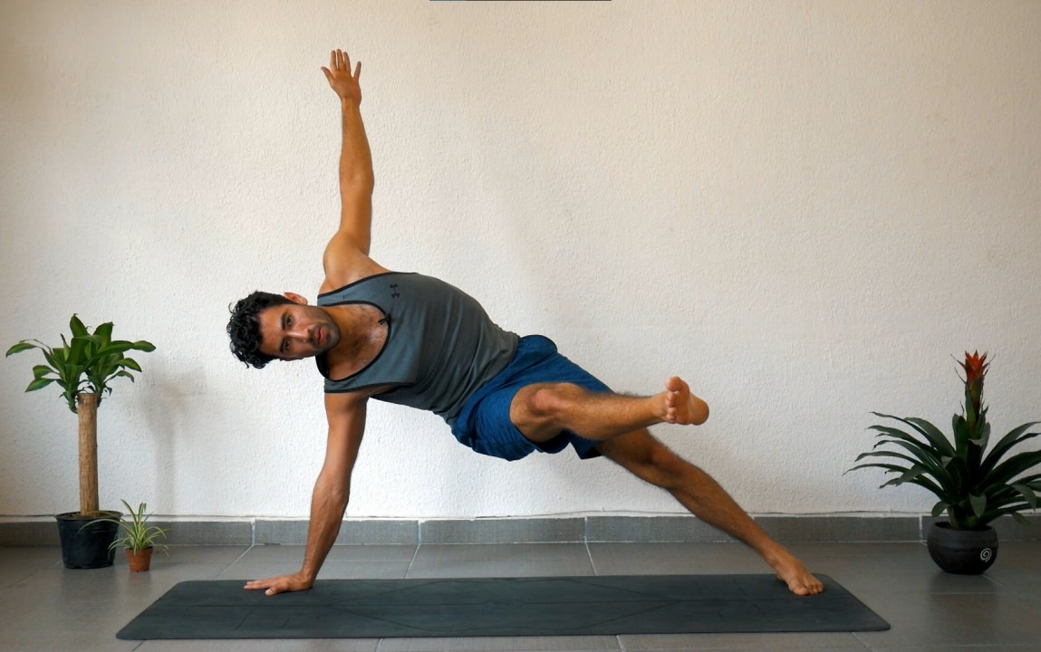 Fortalecimiento de abdomen y brazos
