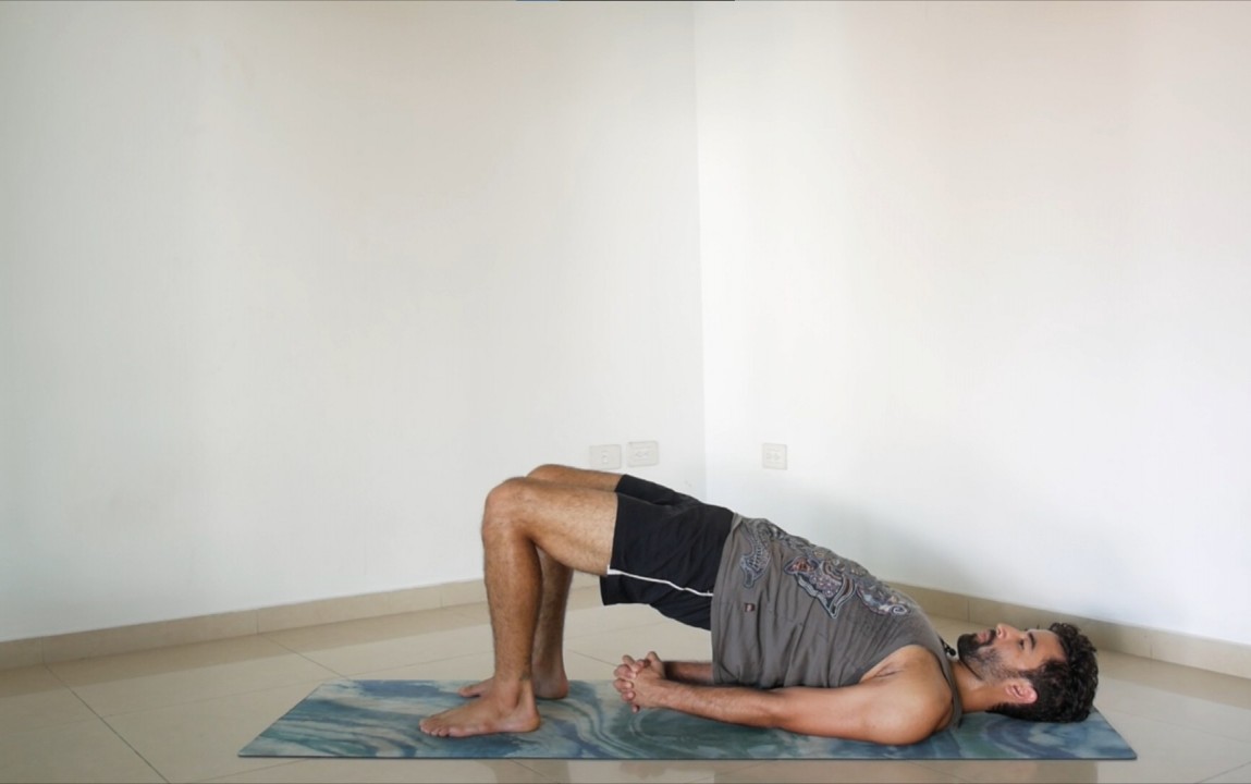 Hatha: fuerza y equilibrio