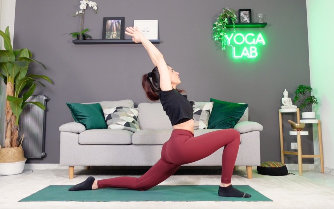 Rilascia Psoas e Schiena Bassa