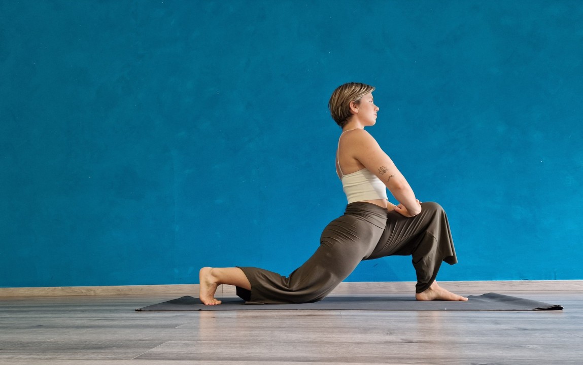 Yoga per i Fianchi Sciolti