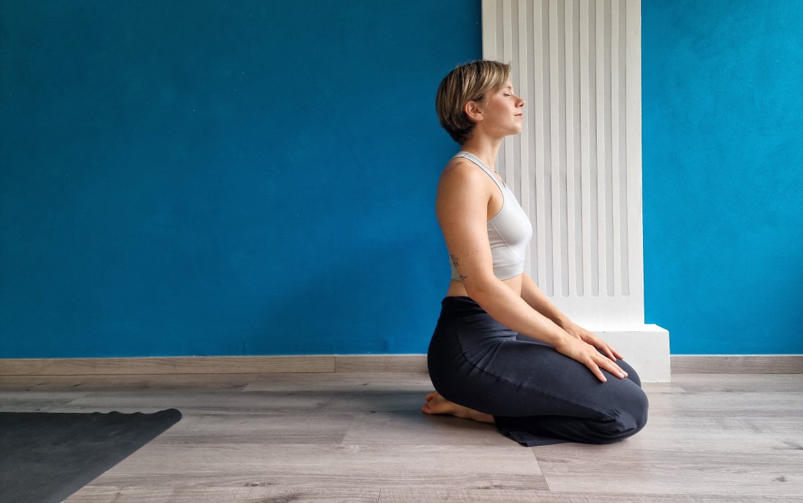 Yoga Preparto: Primo Trimestre