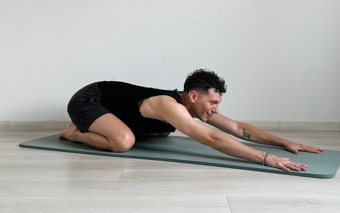 Yoga Dolce per il Sistema Nervoso