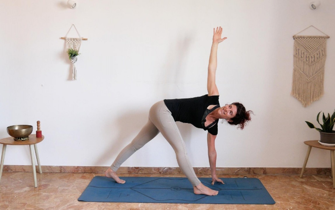 Yoga Flow per Tutto il Corpo