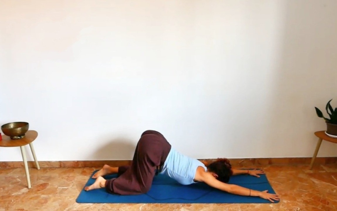 Yoga Dolce: Rilassa Mente e Corpo