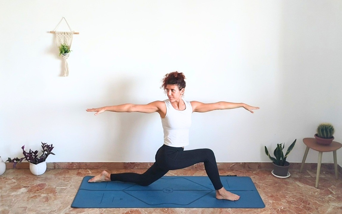 Yoga Senza Mani e Polsi