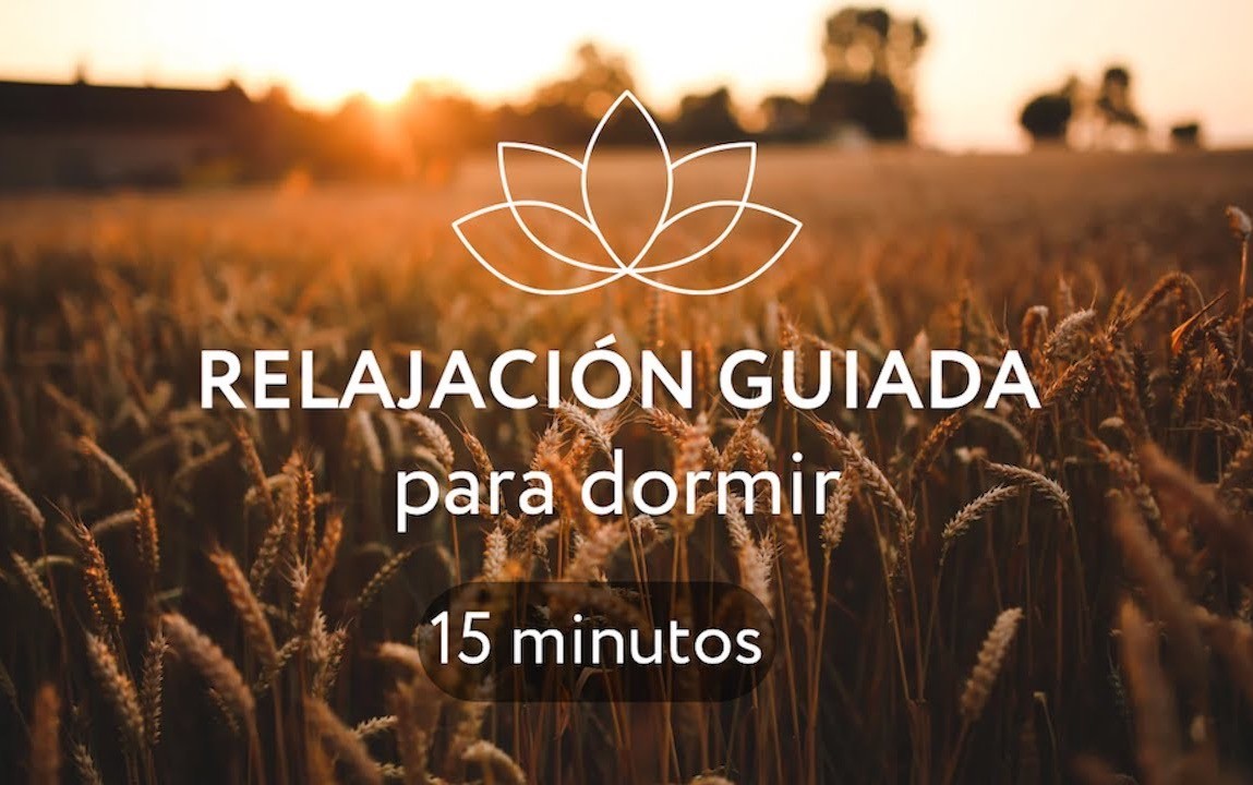 Relajación guiada profunda