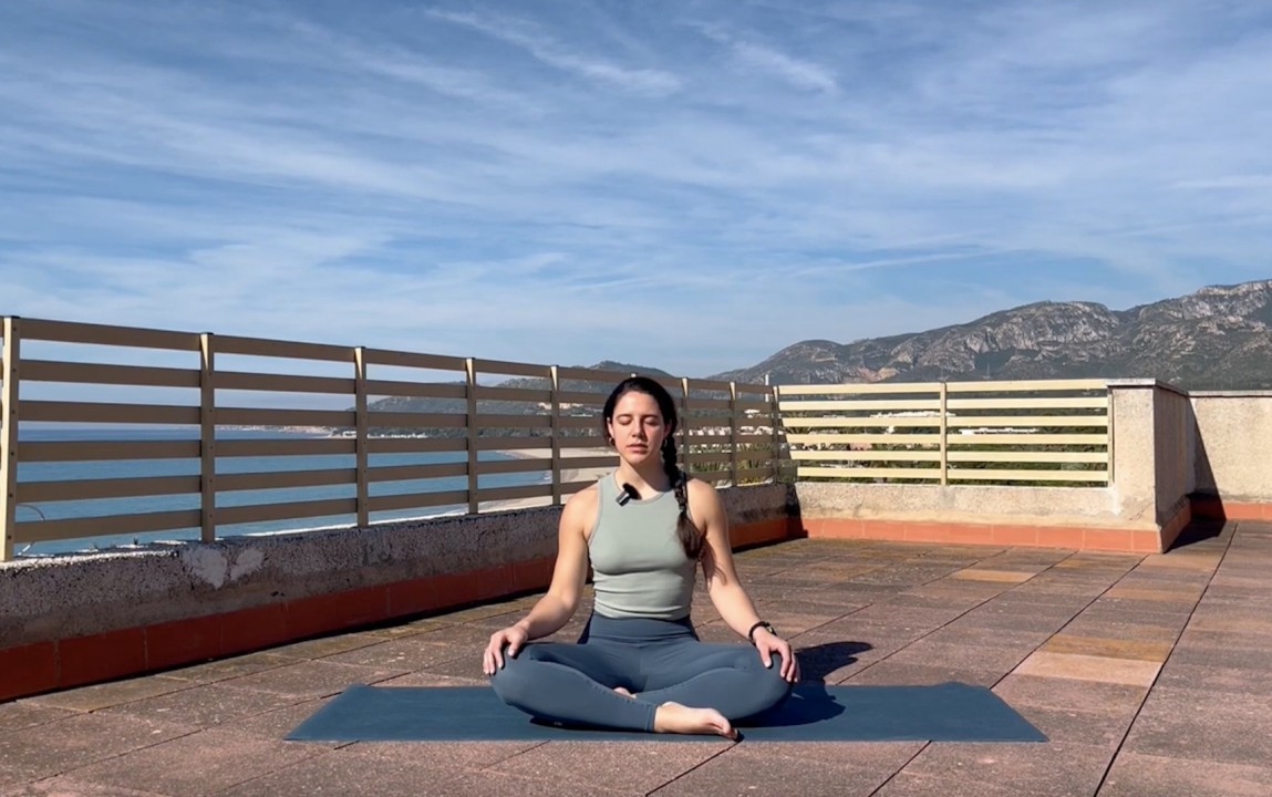 Meditación: presencia y calma