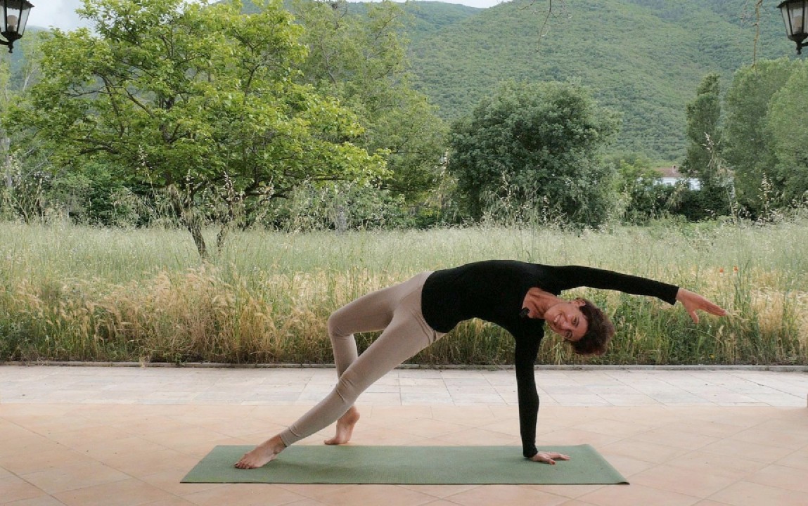 Yoga Flow Completo