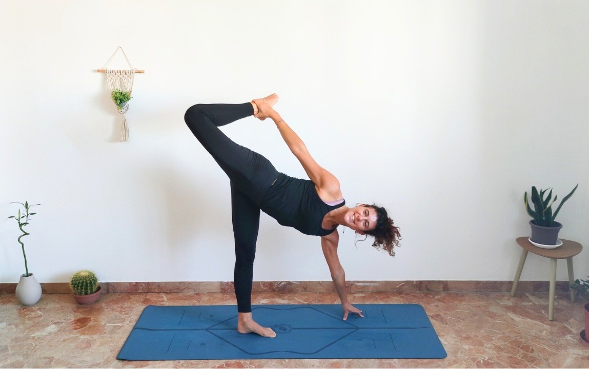 Yoga Avanzato per Forza e Controllo