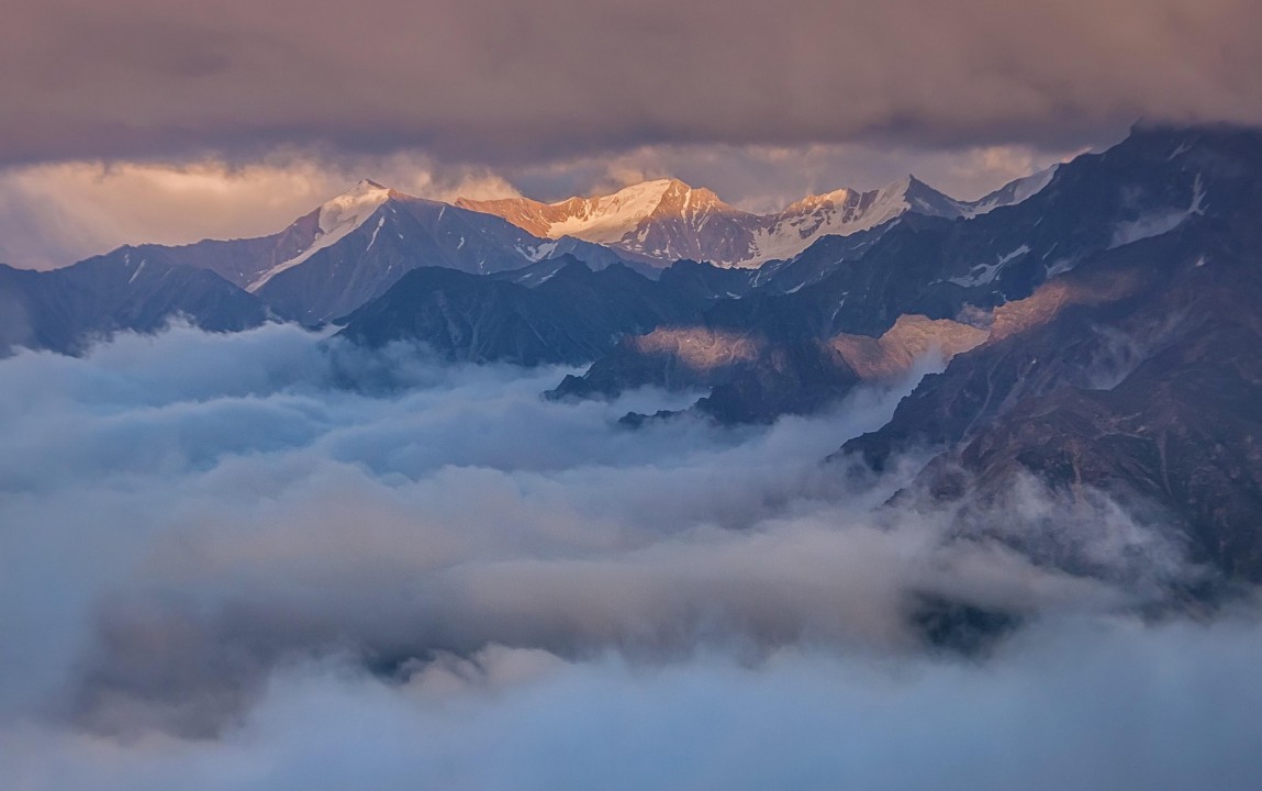 Meditazione della Montagna