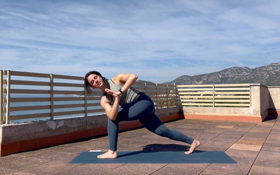 Yoga para la fuerza y el equilibrio