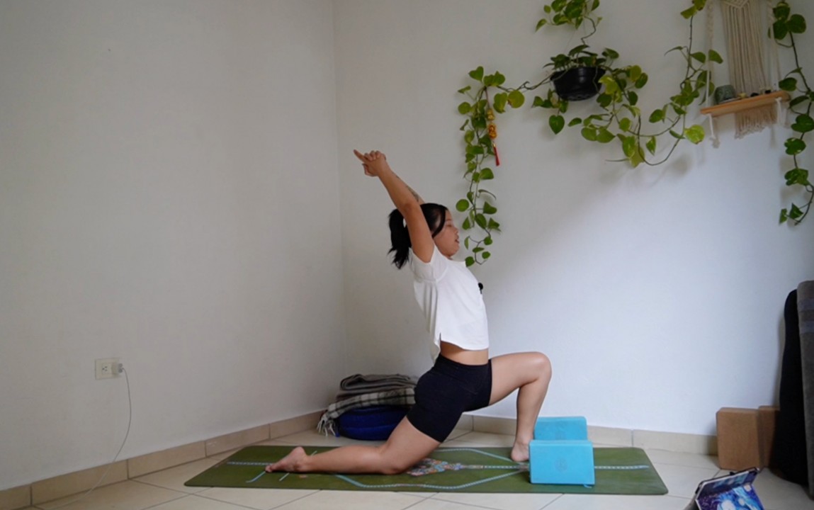 Semana 1: Vinyasa Restaurativo