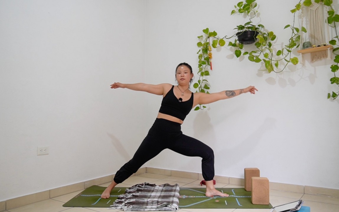 Semana 1: Vinyasa