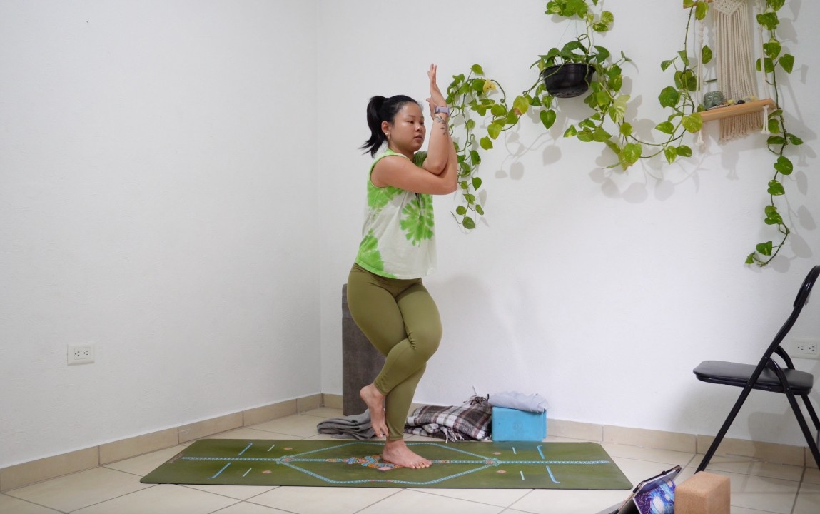 Semana 3 - Vinyasa restaurativo