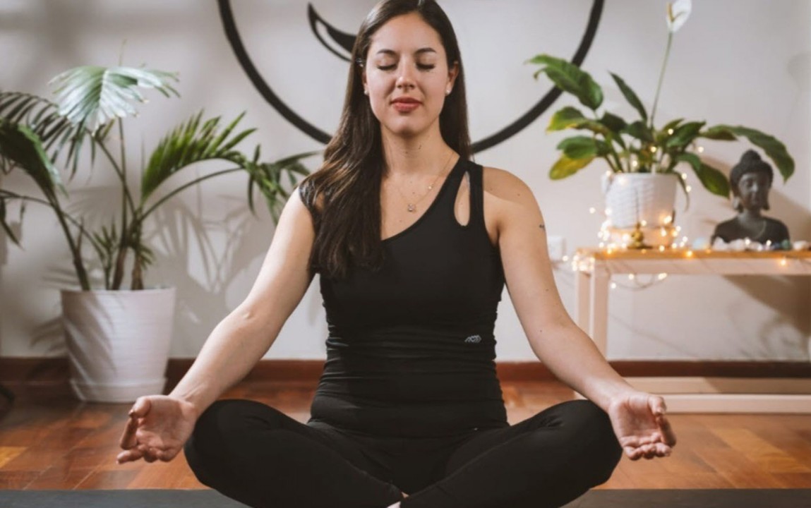 Yoga Nidra: descanso profundo 2