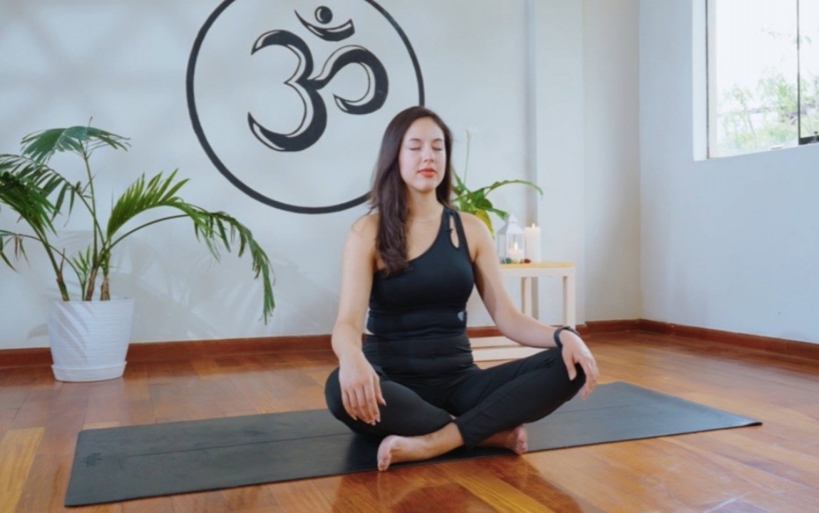 Yoga Nidra: descanso profundo 1