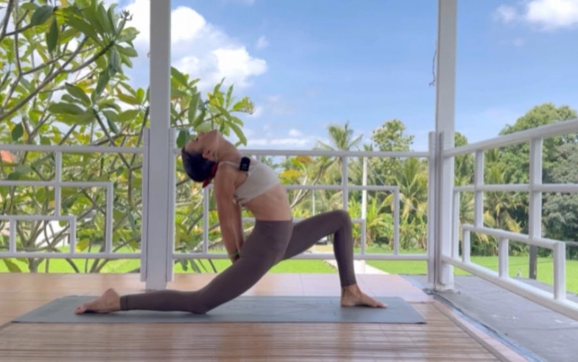 Vinyasa Yoga - Aire