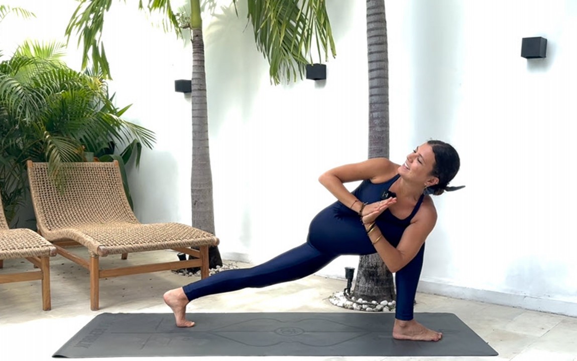 Hatha Yoga básico