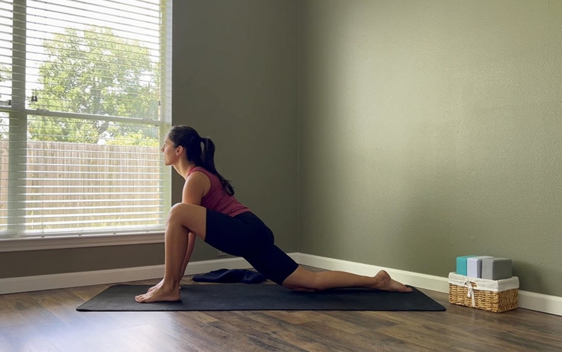 Estiramientos y flexibilidad