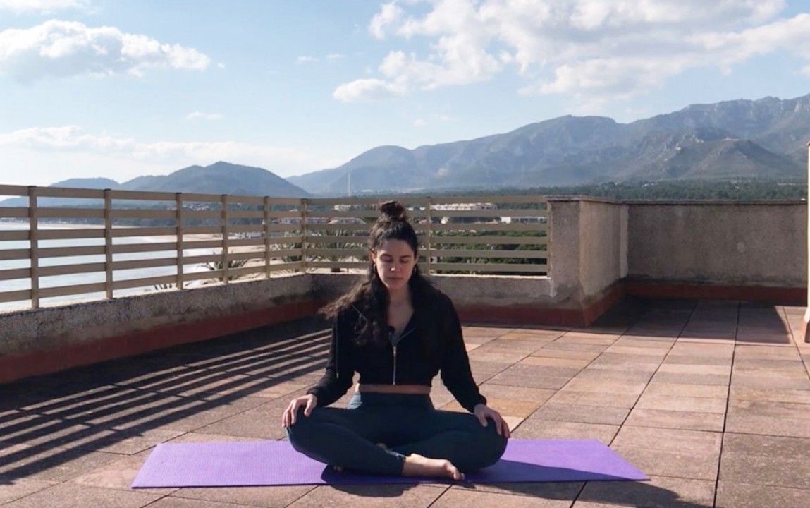 Meditación: transitar los disgustos