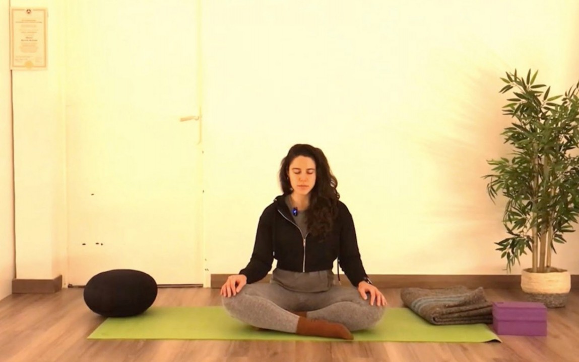 Meditación: viaje al presente