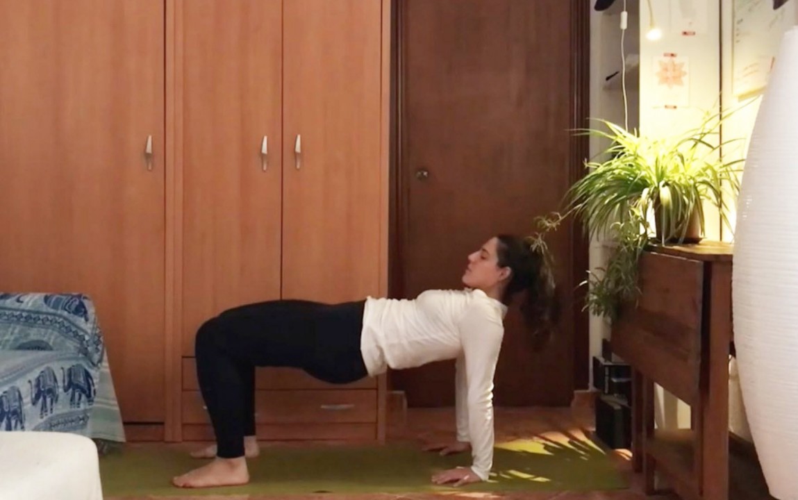 Yoga: reducir ansiedad