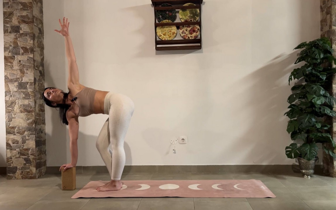 Yoga: despierta el cuerpo
