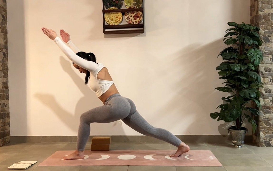 Día 4: Yoga para la flexibilidad