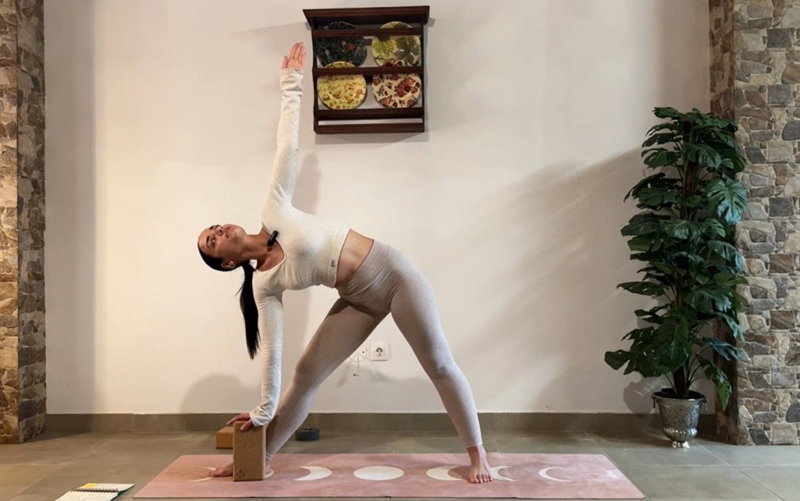 Día 2: Movilidad y yoga suave
