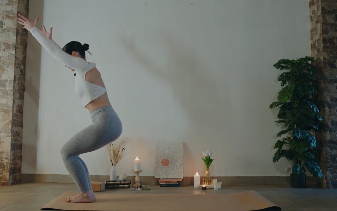 Día 1: Fuerza Full Body Flow