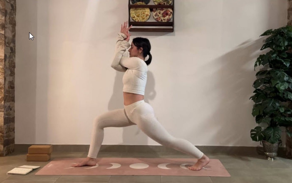 Día 7: Yoga suave para mover el cuerpo