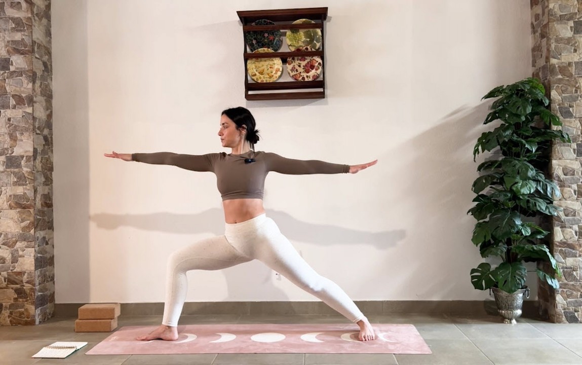 Día 7: Vinyasa Flow