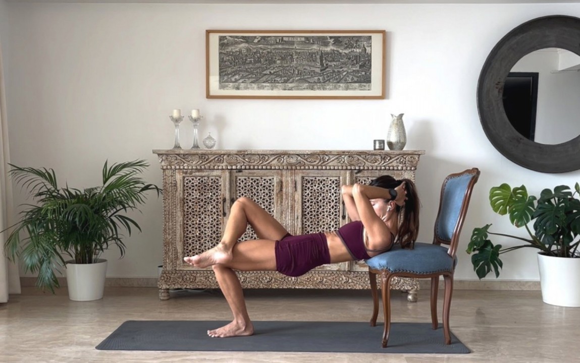 Glúteos 3: Hip Thrust