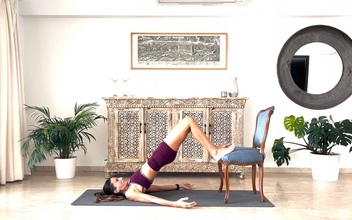 Glúteos 2: Pelvis Lift