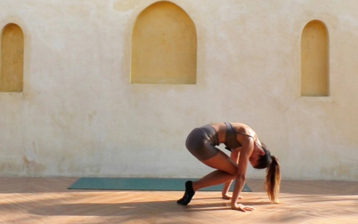 Pilates Reformer 7: Deslizando