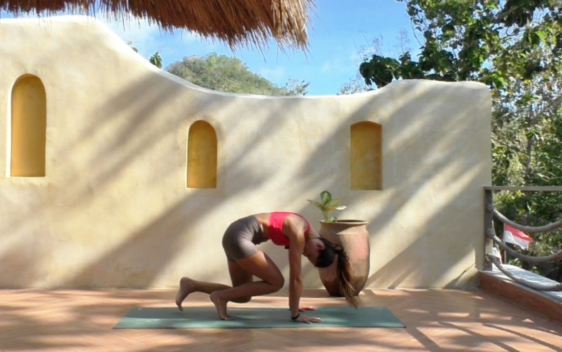 Pilates Reformer 1: Footwork y Abs