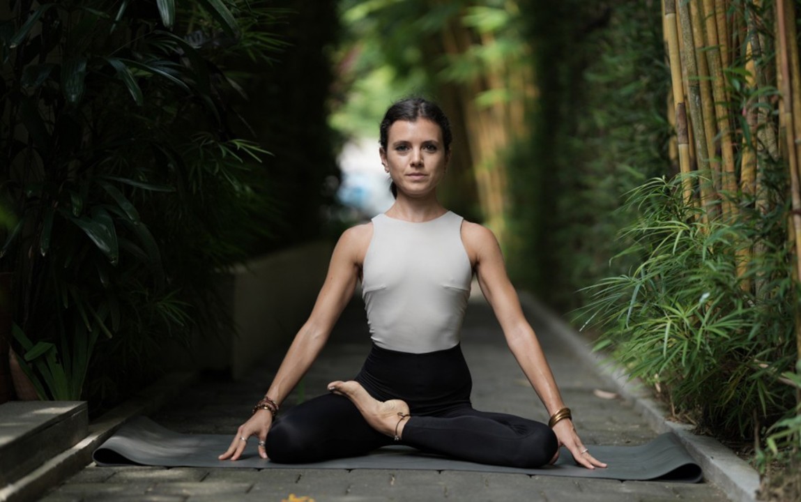 Yin Yoga: tu espalda importa