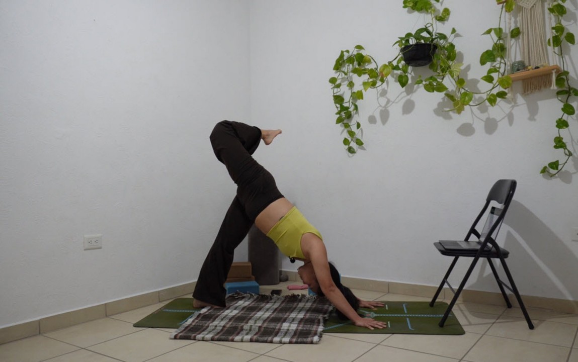 Semana 2: Vinyasa Restaurativo