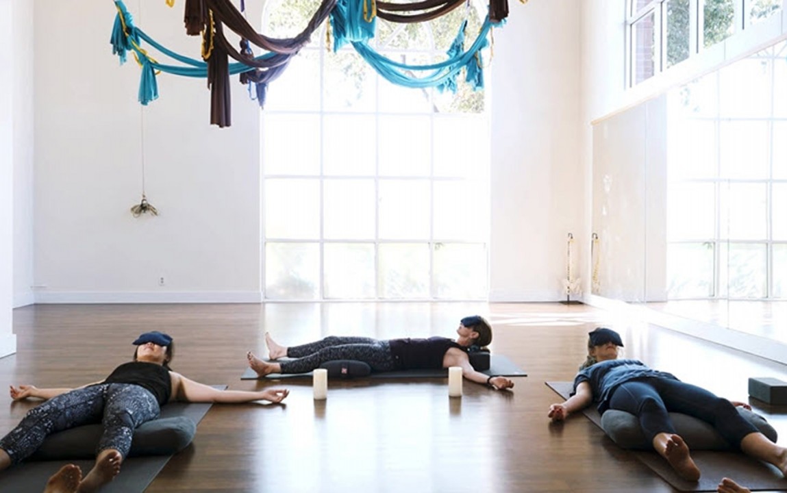 Yoga para Dormir Mejor