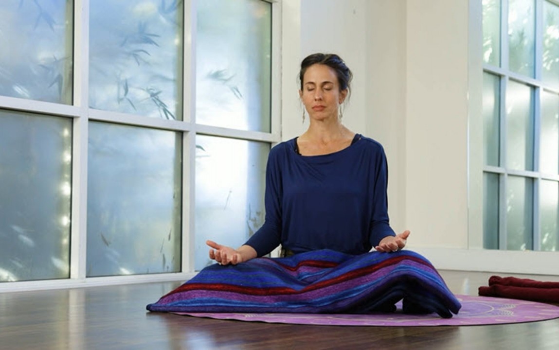 Yoga Nidra Guiado