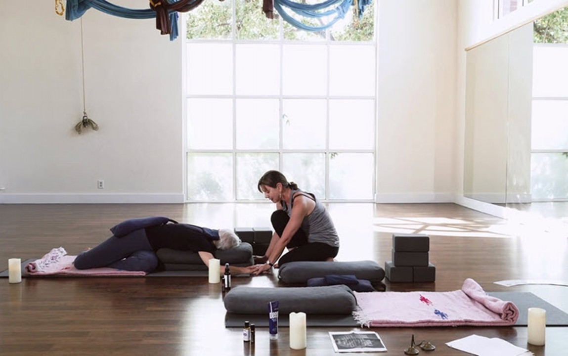 Yoga para Relajación Profunda