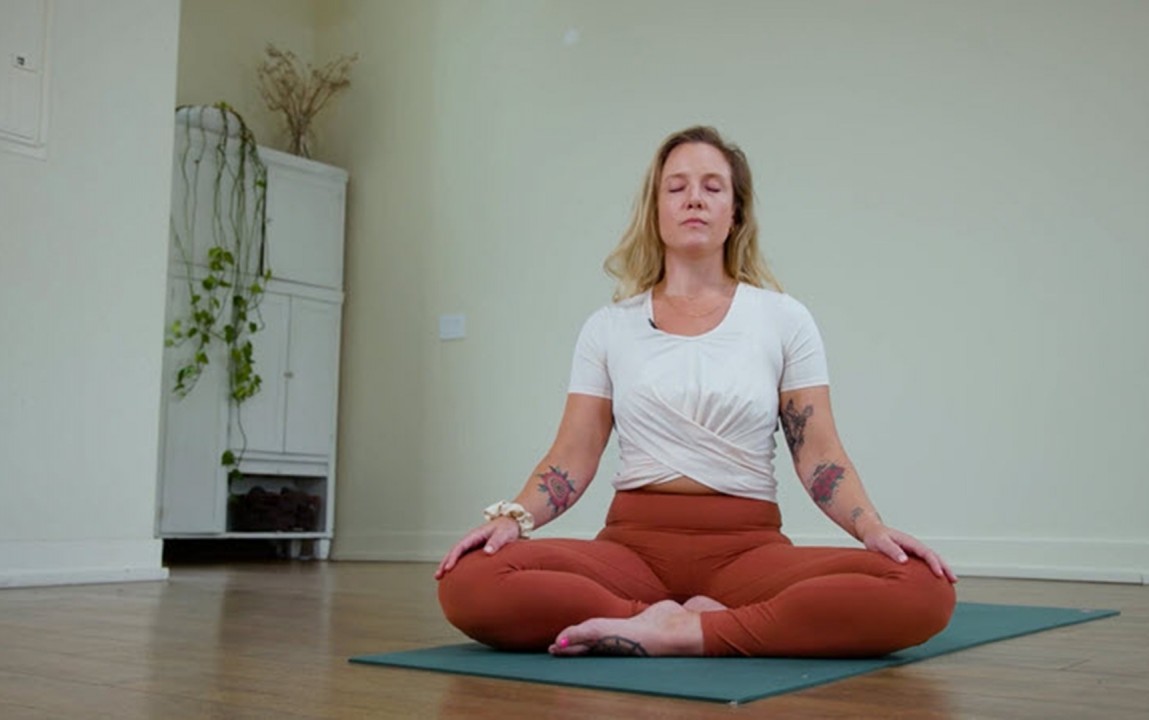 Meditación Columna de Luz