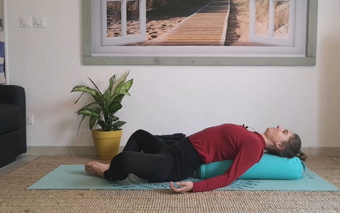 Yin Yoga para el Corazón